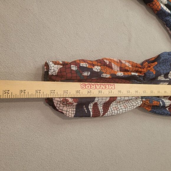 Hutch Navy Alex Dress Narcissus Gainesville Dress Size Small $238 - Picture 8 of 9